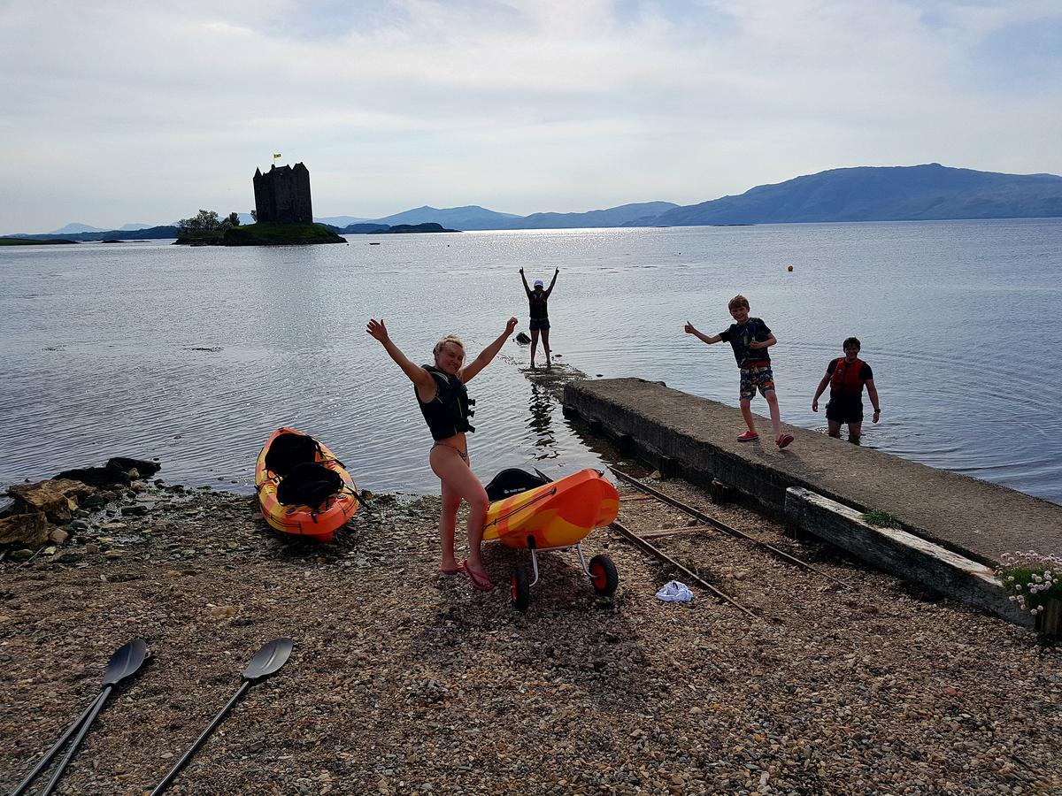 Appin Bay View Hotel Bagian luar foto